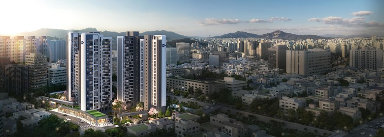 한국토지주택공사(LH), 신설1구역에...