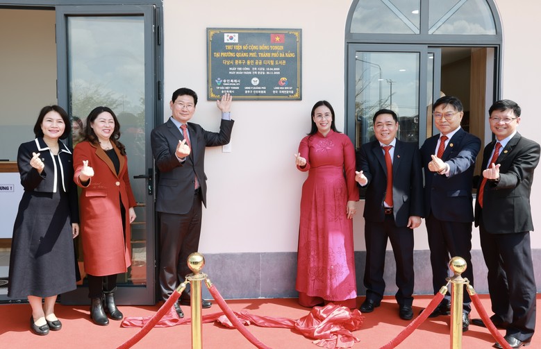 이상일 용인특례시장, 다낭 공공 디지...