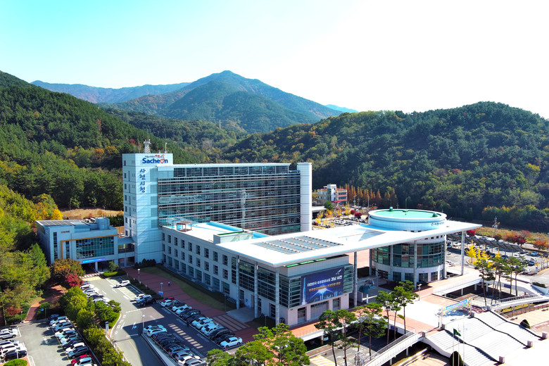 사천시 종량제봉투 지정판매소 대상  ...