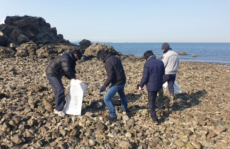 화성특례시, 국화도 민관 합동 해양방...