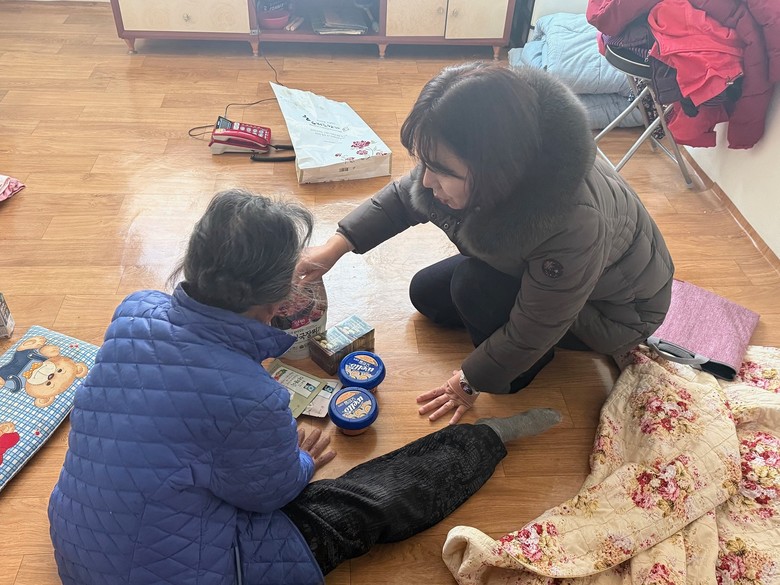 순천시, 겨울철 복지위기가구 집중 발...