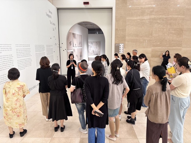 경남도립미술관, 올해 첫 ‘문화가 있...