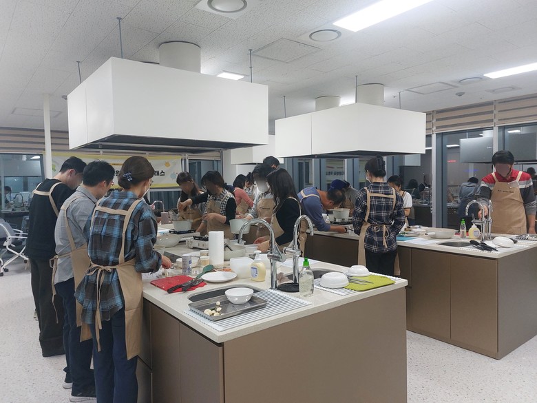 중구1인가구지원센터, 1인가구 "든든...