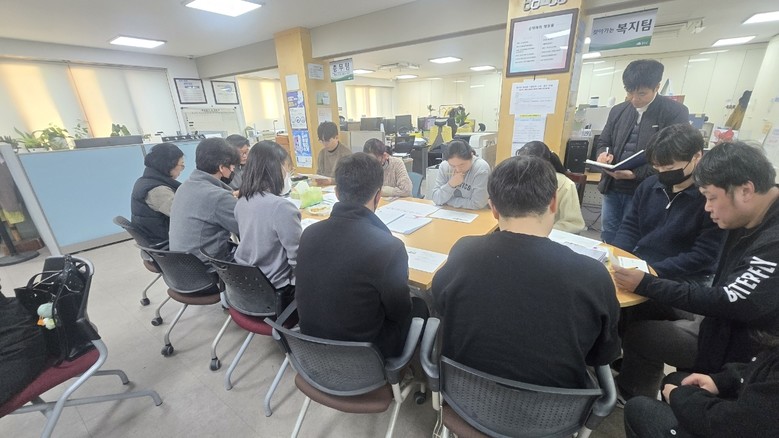 장수군 장수읍, 전 직원 대상 민원응...