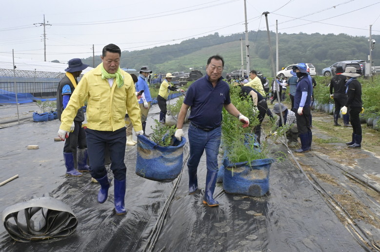 순창군, ‘2025년 자연재해 안전도...