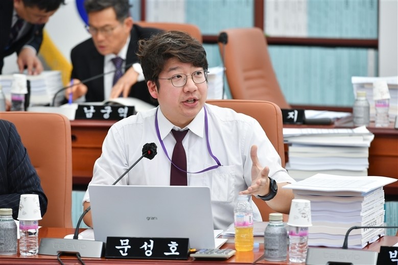 문성호 서울시의원, “서울시내버스 재...