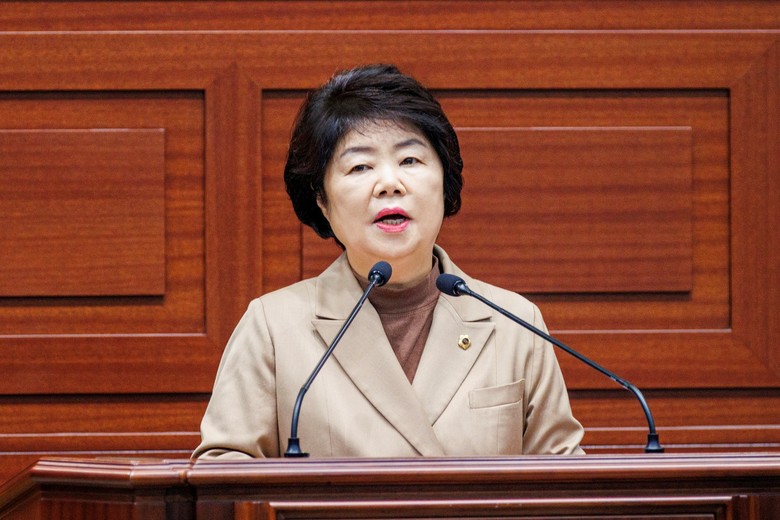 경상북도의회 황명강 의원, “Post...