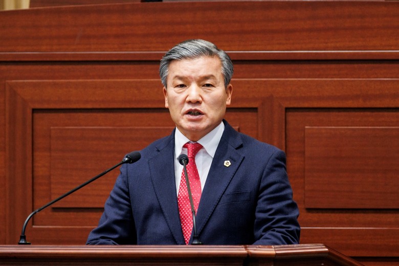 정영길 도의원, 다자녀가구 국가유공자...