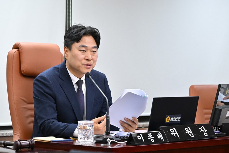 이종배 시의원, 민원 접수시 국적 표...