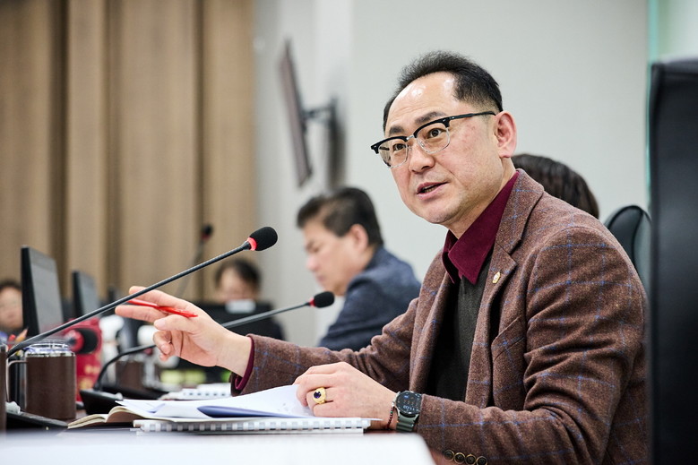 경기도의회 김완규의원, 노사정 TF ...