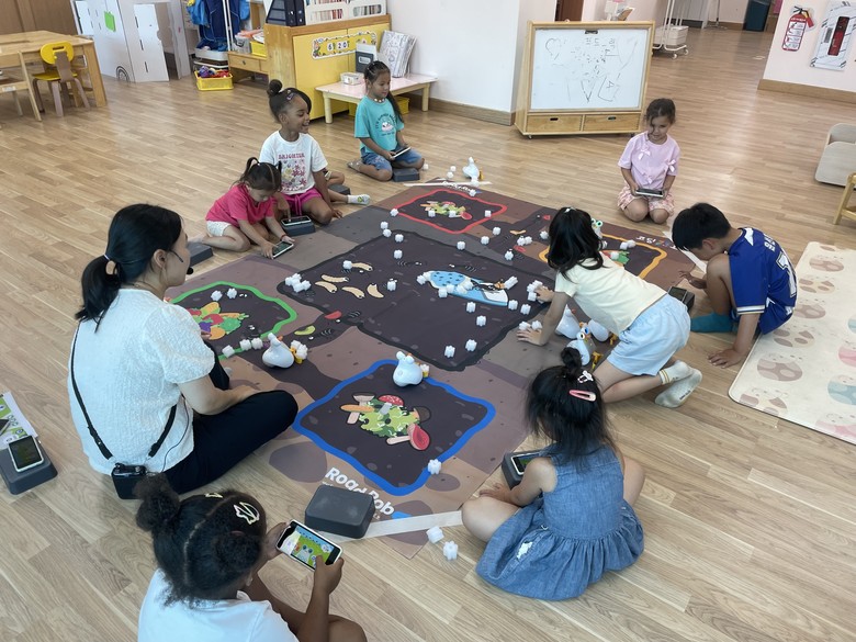 충남교육청, 디지털 기반 시범유치원 ...