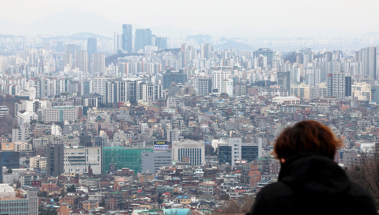 KB시세로 3월 서울 강남구 아파트값...