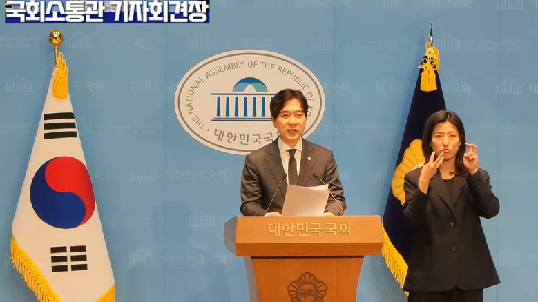 [세계타임즈 TV] 박성훈 의원(국민...